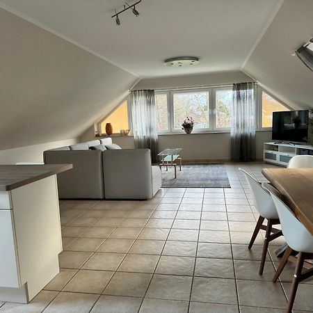 Apartamento Happy Moor Rellingen Exterior foto