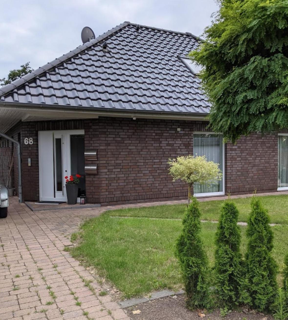 Apartamento Happy Moor Rellingen Exterior foto