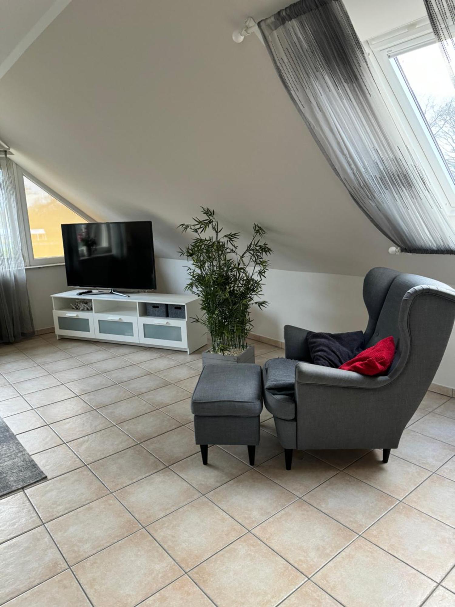 Apartamento Happy Moor Rellingen Exterior foto