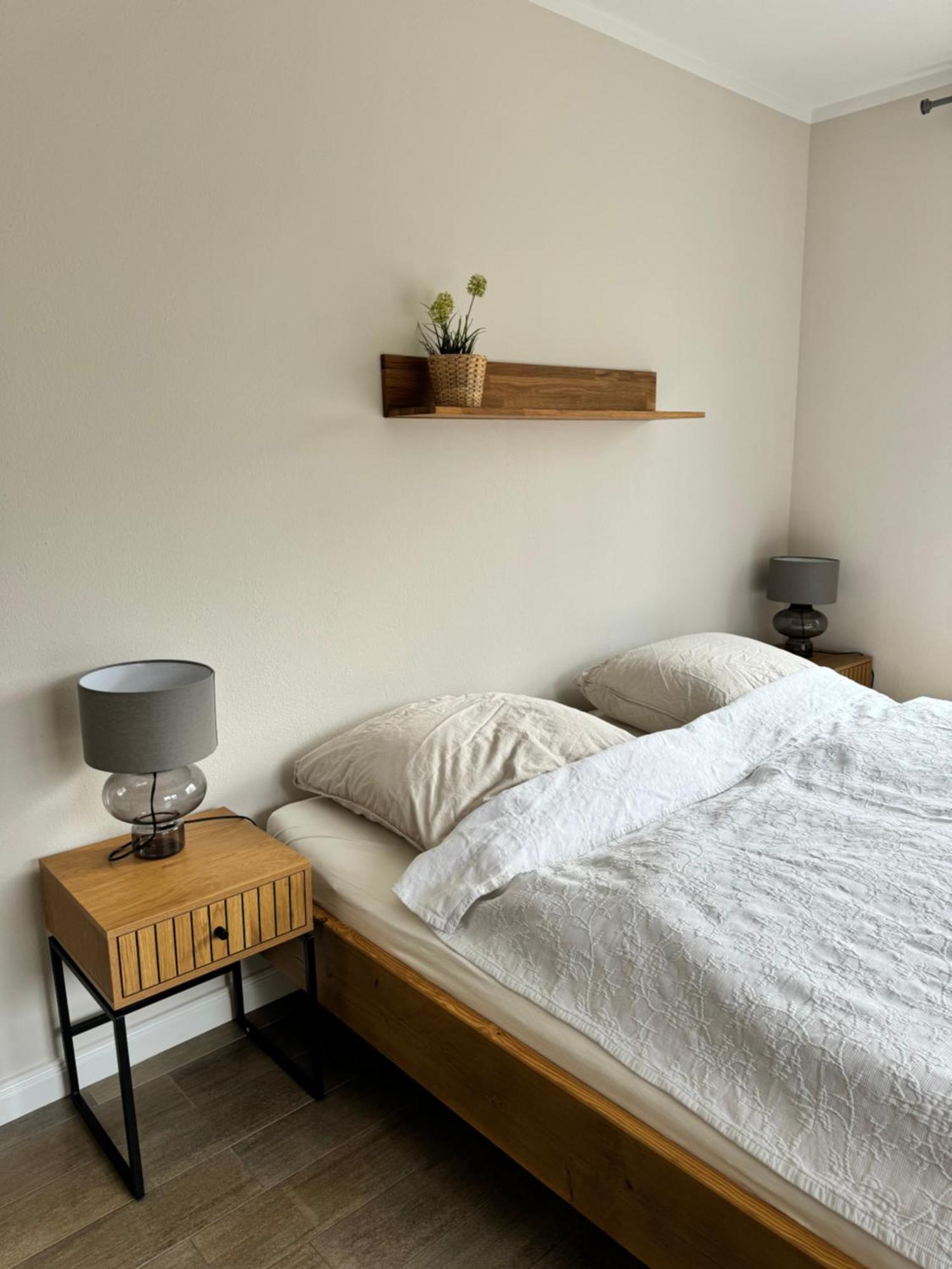 Apartamento Happy Moor Rellingen Exterior foto