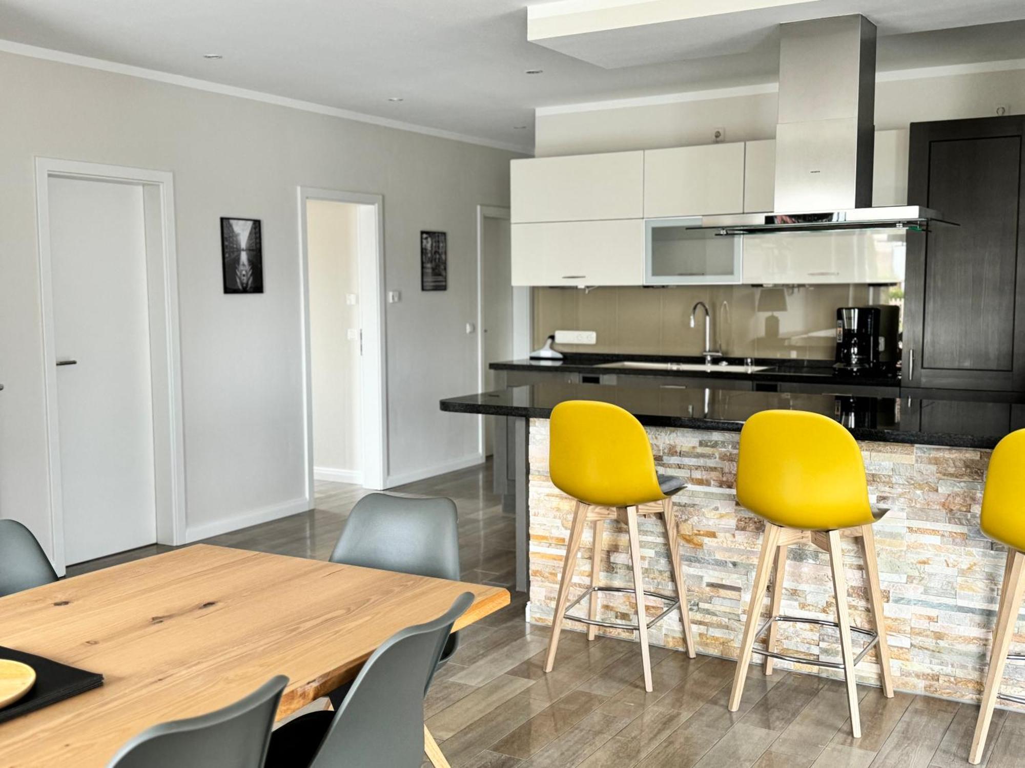 Apartamento Happy Moor Rellingen Exterior foto