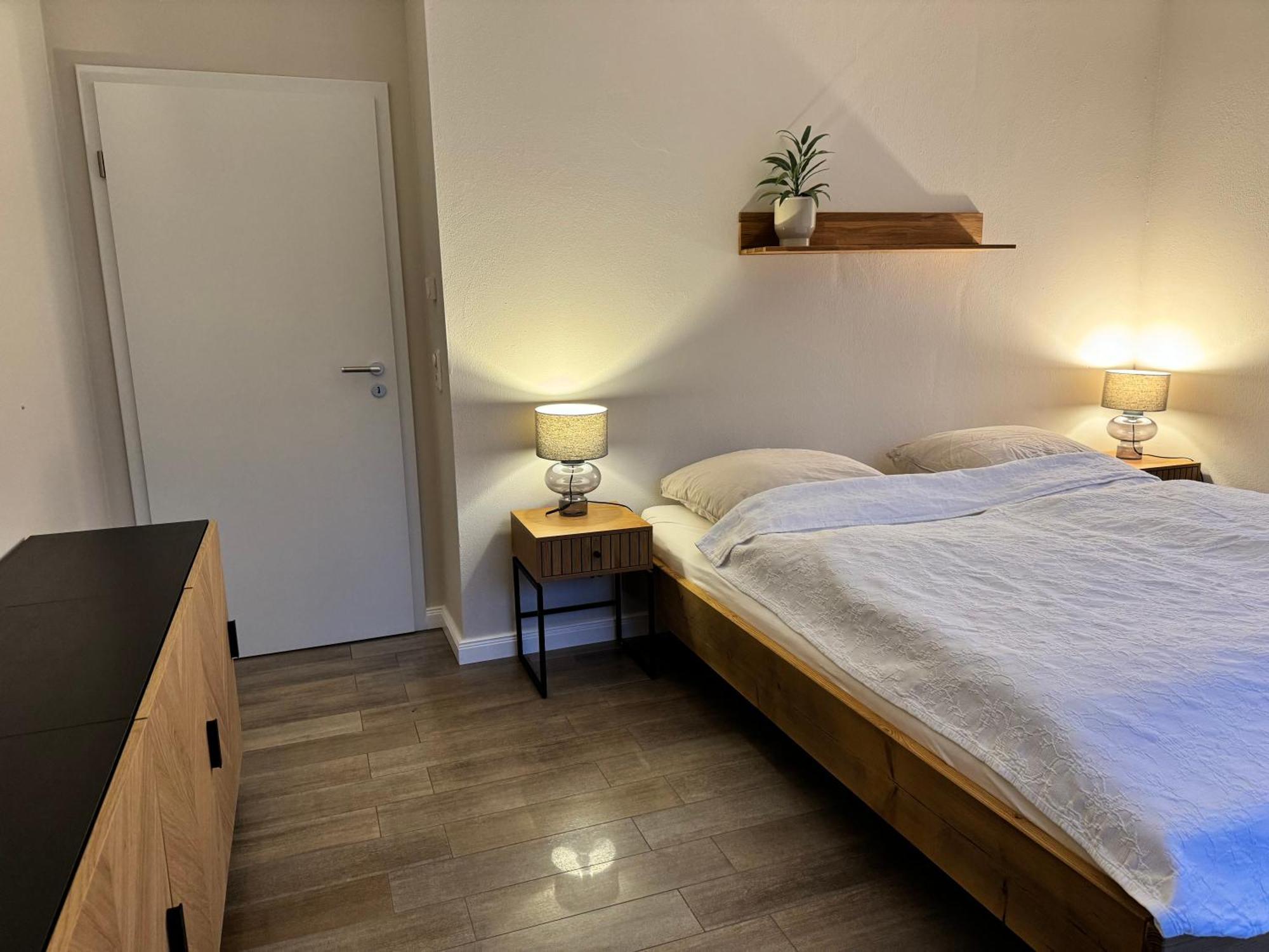 Apartamento Happy Moor Rellingen Exterior foto