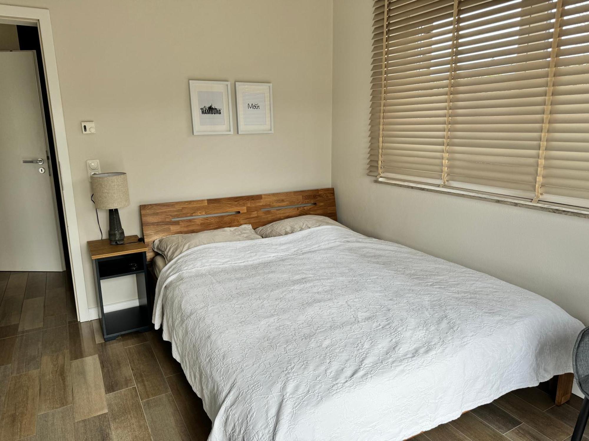 Apartamento Happy Moor Rellingen Exterior foto