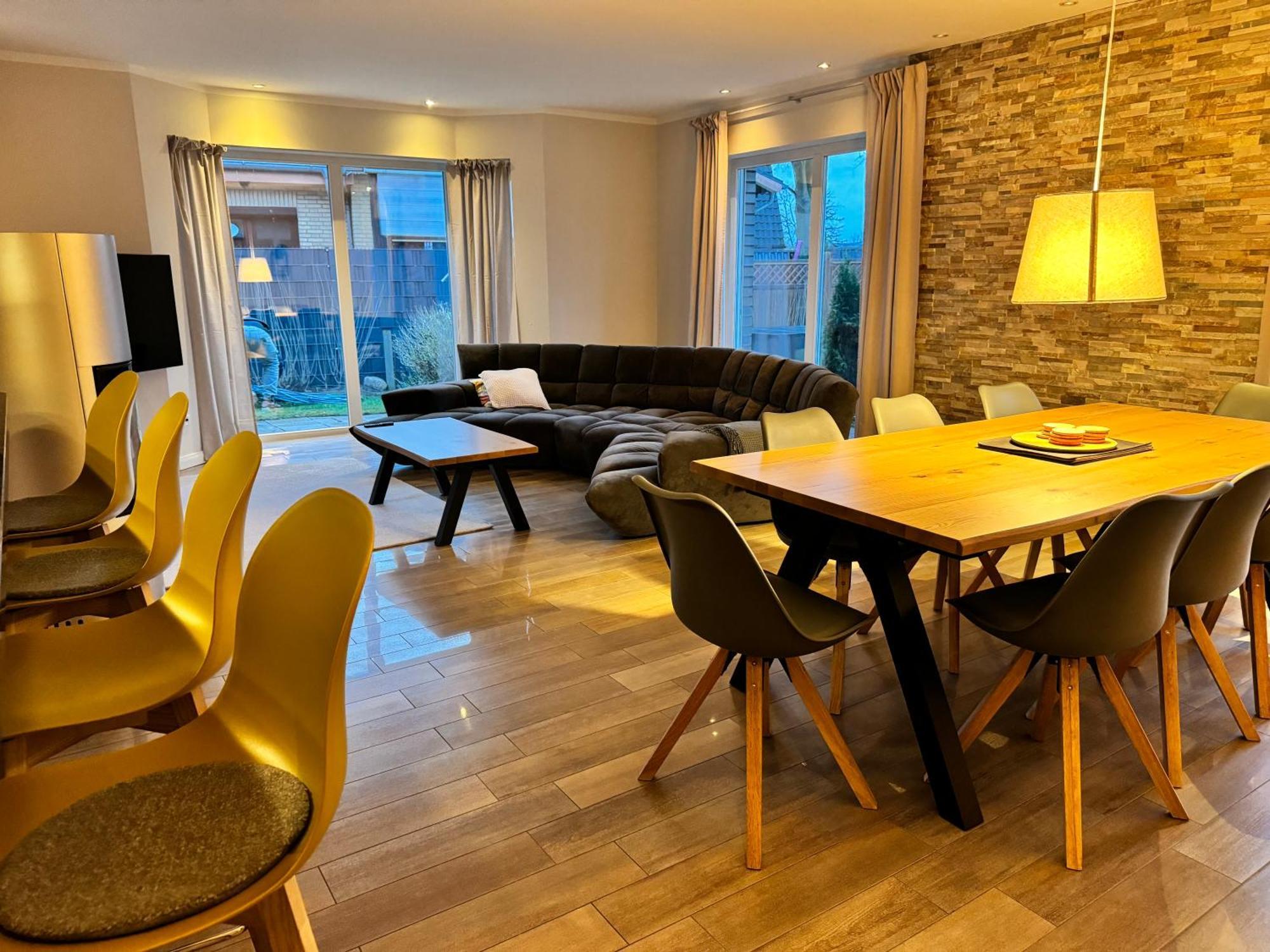 Apartamento Happy Moor Rellingen Exterior foto