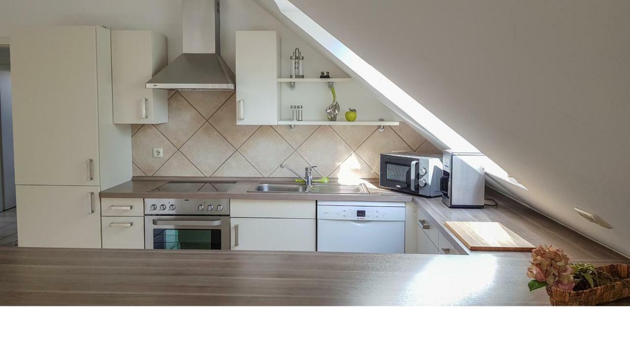 Apartamento Happy Moor Rellingen Exterior foto